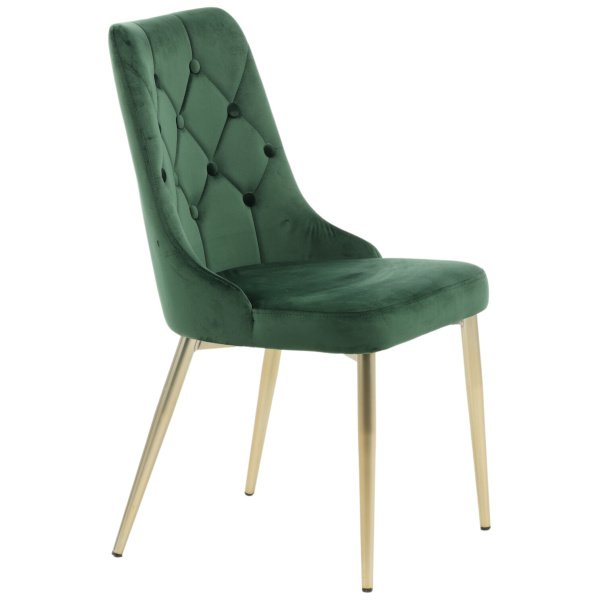 Valgomojo kėdė  Velvet Deluxe