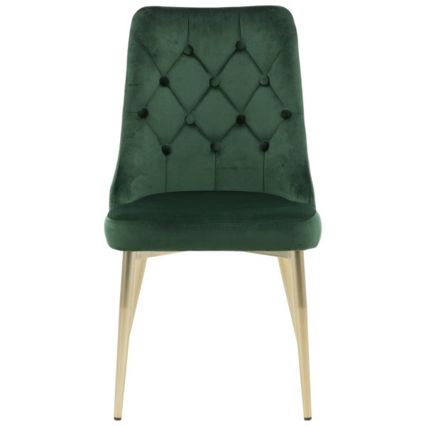 Valgomojo kėdė  Velvet Deluxe