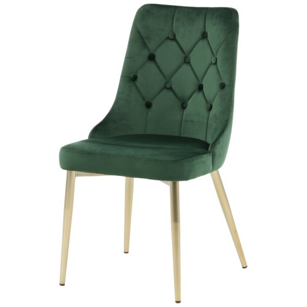 Valgomojo kėdė  Velvet Deluxe