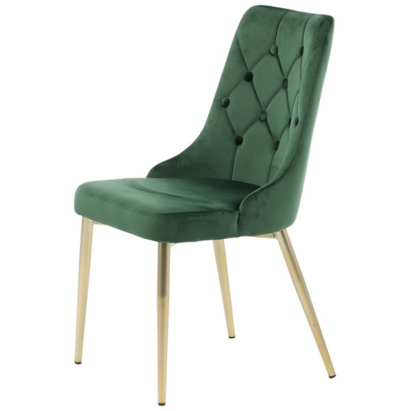 Valgomojo kėdė  Velvet Deluxe