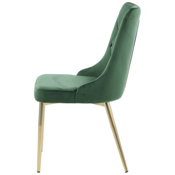Valgomojo kėdė  Velvet Deluxe