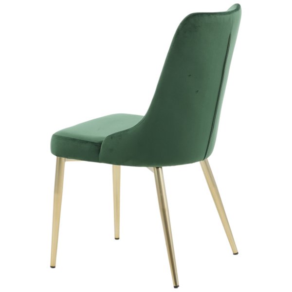 Valgomojo kėdė  Velvet Deluxe