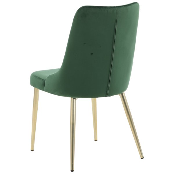 Valgomojo kėdė  Velvet Deluxe