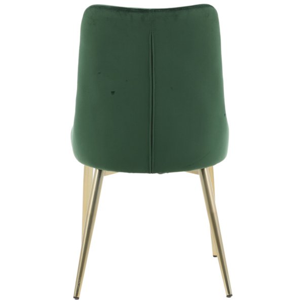 Valgomojo kėdė  Velvet Deluxe