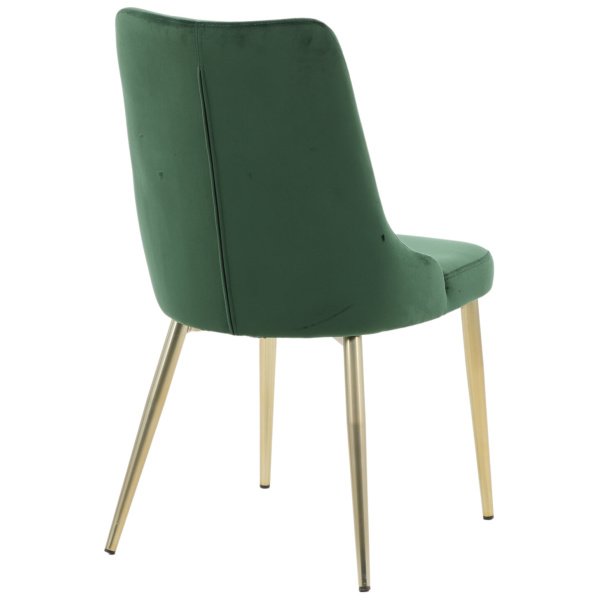 Valgomojo kėdė  Velvet Deluxe