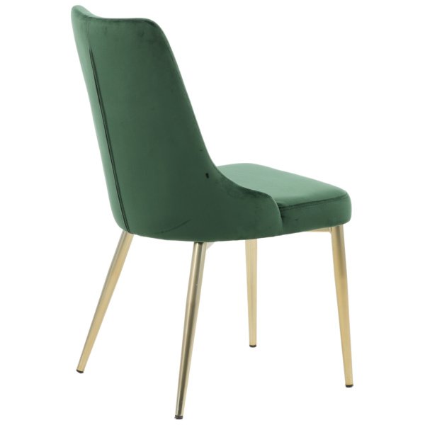 Valgomojo kėdė  Velvet Deluxe