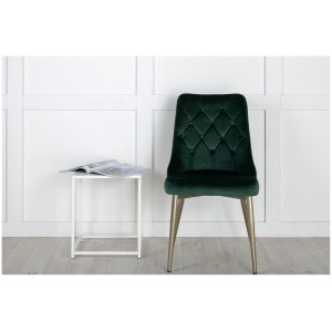 Valgomojo kėdė  Velvet Deluxe