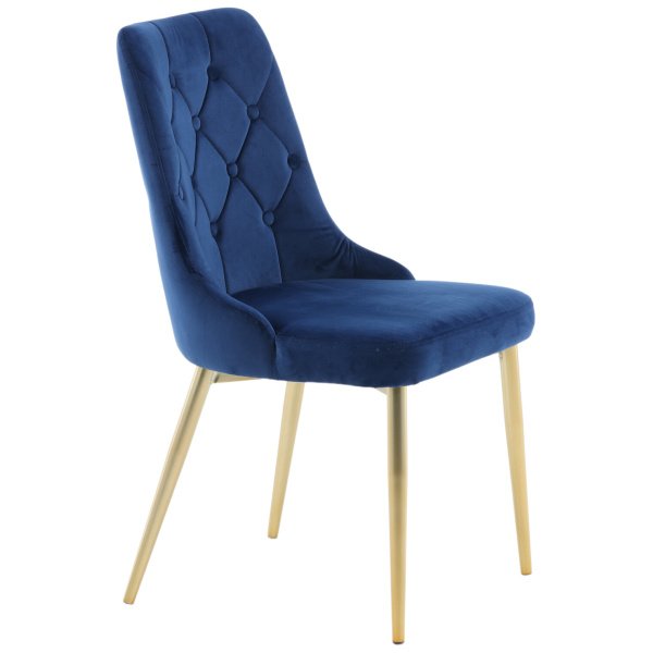 Valgomojo kėdė  Velvet Deluxe