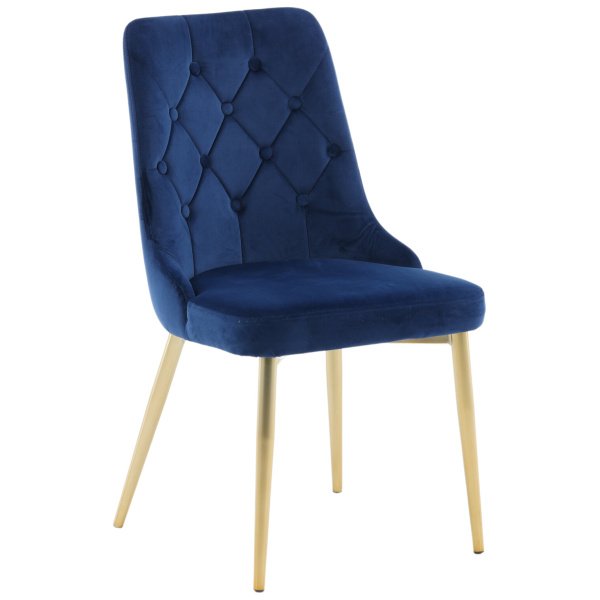 Valgomojo kėdė  Velvet Deluxe
