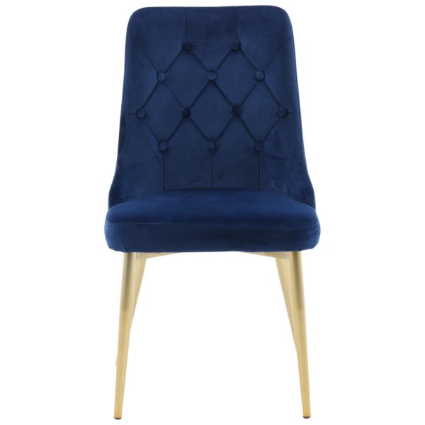 Valgomojo kėdė  Velvet Deluxe
