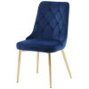 Valgomojo kėdė  Velvet Deluxe