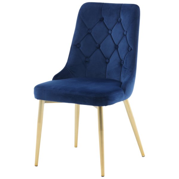 Valgomojo kėdė  Velvet Deluxe