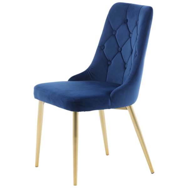 Valgomojo kėdė  Velvet Deluxe