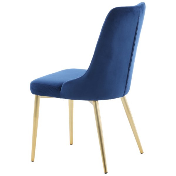 Valgomojo kėdė  Velvet Deluxe
