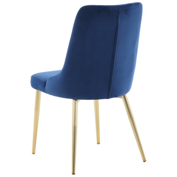 Valgomojo kėdė  Velvet Deluxe