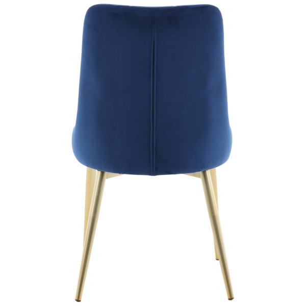 Valgomojo kėdė  Velvet Deluxe