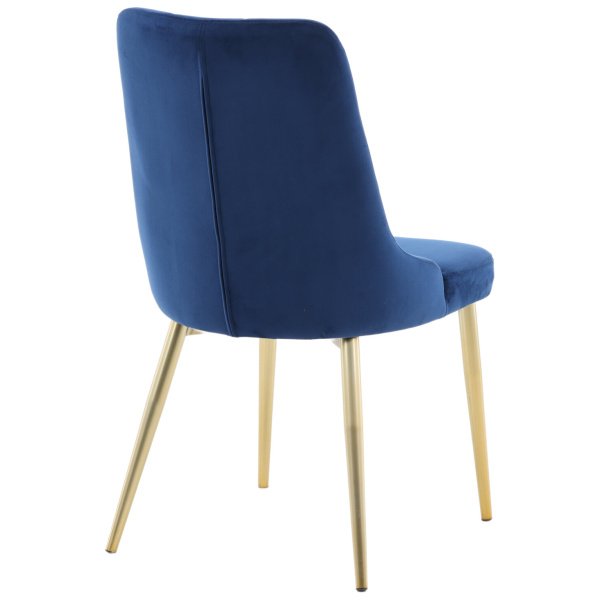 Valgomojo kėdė  Velvet Deluxe