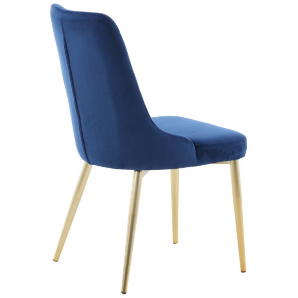 Valgomojo kėdė  Velvet Deluxe