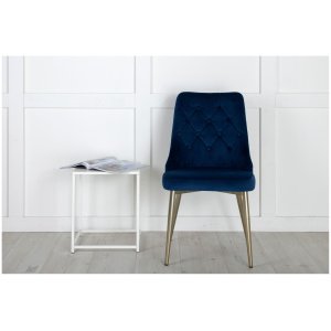 Valgomojo kėdė  Velvet Deluxe