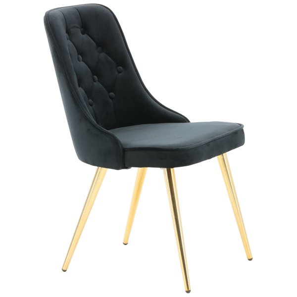 Valgomojo kėdė  Velvet Deluxe