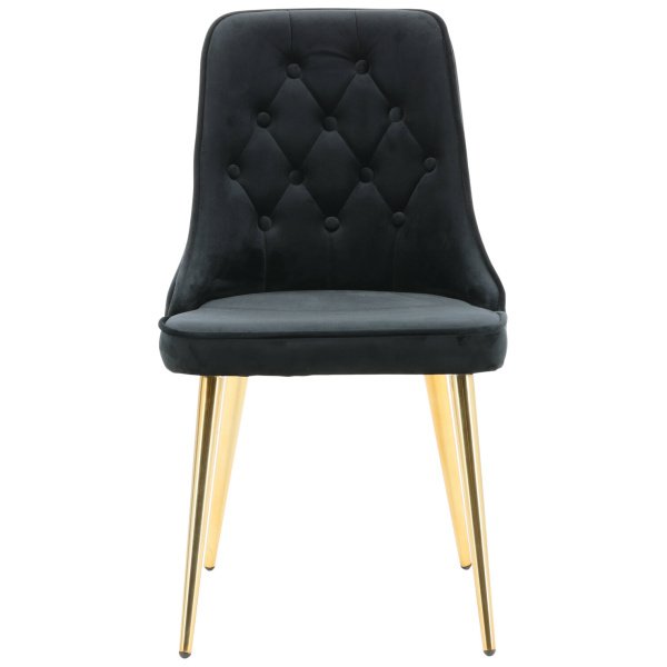 Valgomojo kėdė  Velvet Deluxe