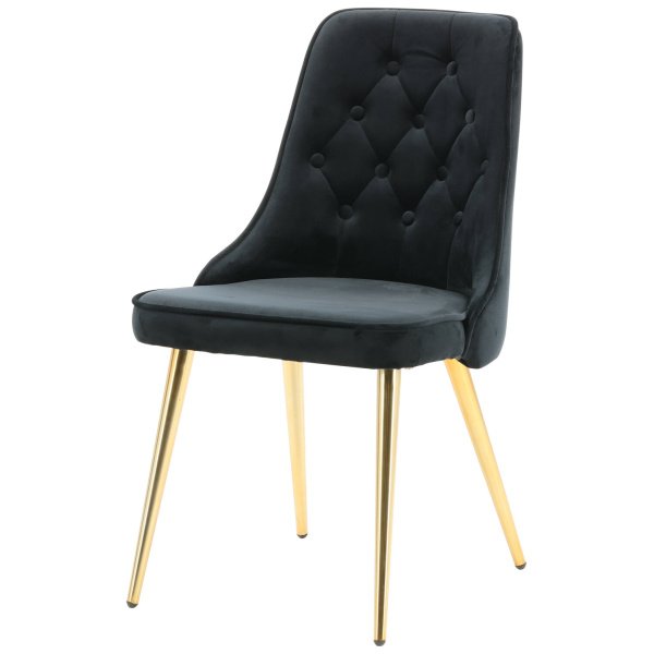 Valgomojo kėdė  Velvet Deluxe