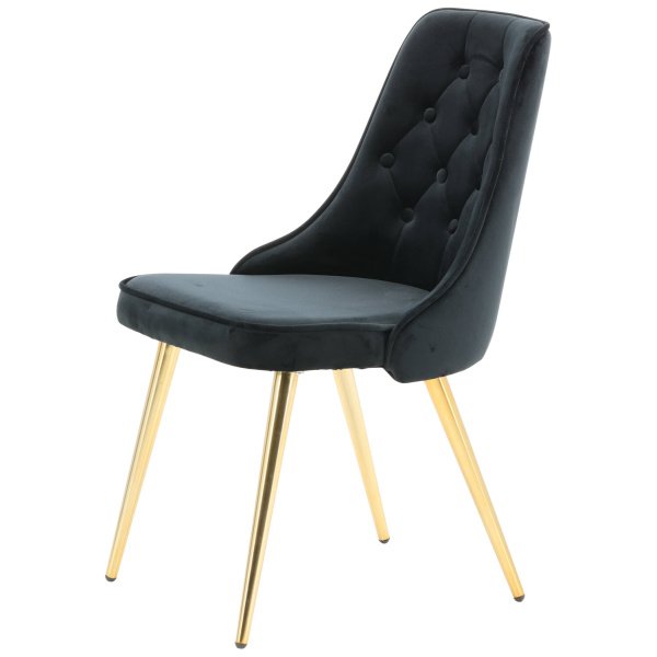Valgomojo kėdė  Velvet Deluxe