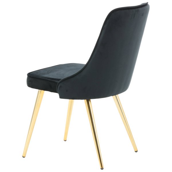 Valgomojo kėdė  Velvet Deluxe