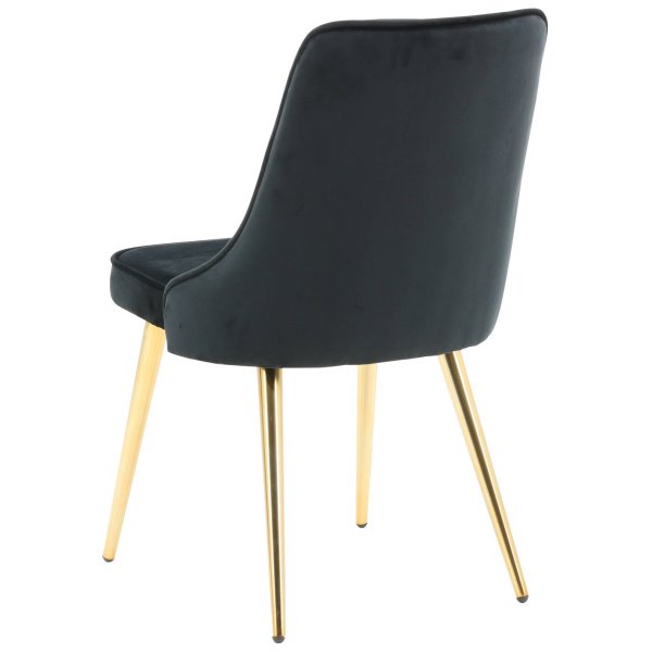 Valgomojo kėdė  Velvet Deluxe
