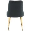 Valgomojo kėdė  Velvet Deluxe