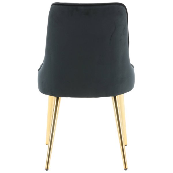 Valgomojo kėdė  Velvet Deluxe