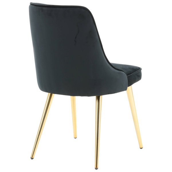 Valgomojo kėdė  Velvet Deluxe