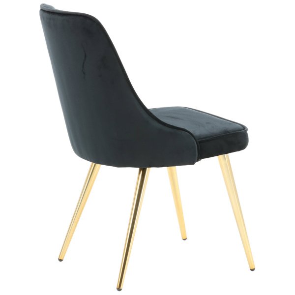 Valgomojo kėdė  Velvet Deluxe