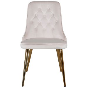 Valgomojo kėdė  Velvet Deluxe