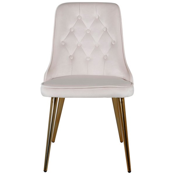 Valgomojo kėdė  Velvet Deluxe