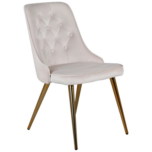 Valgomojo kėdė  Velvet Deluxe