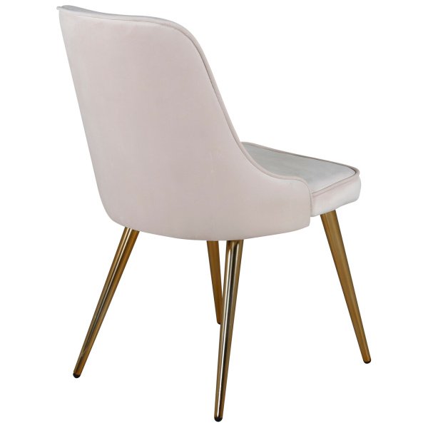 Valgomojo kėdė  Velvet Deluxe