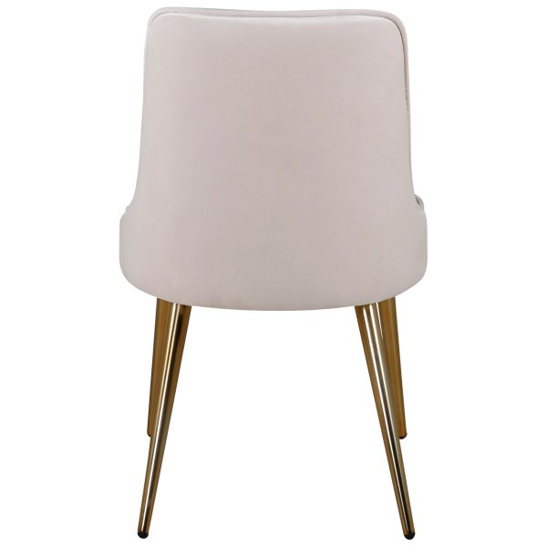 Valgomojo kėdė  Velvet Deluxe