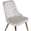Valgomojo kėdė  Velvet Deluxe