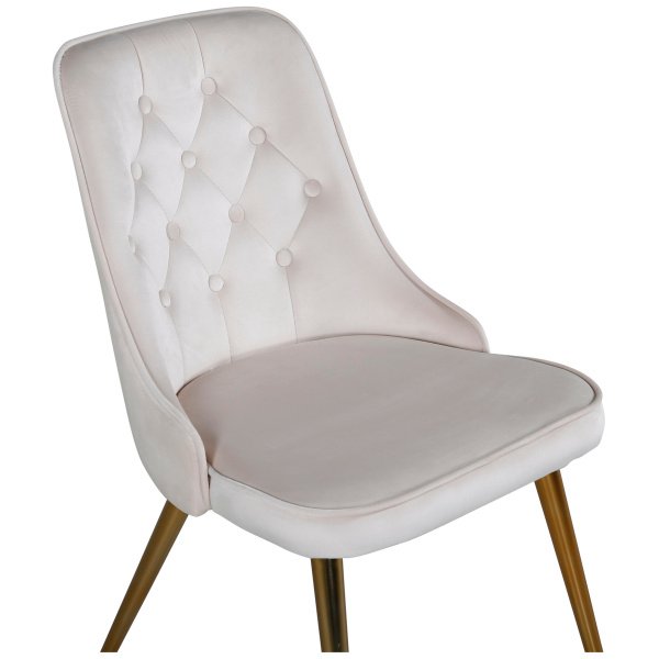 Valgomojo kėdė  Velvet Deluxe