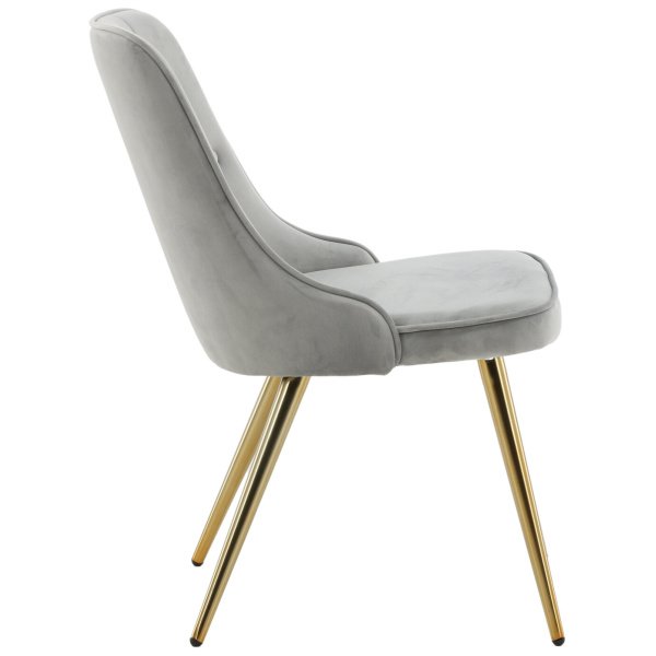 Valgomojo kėdė  Velvet Deluxe