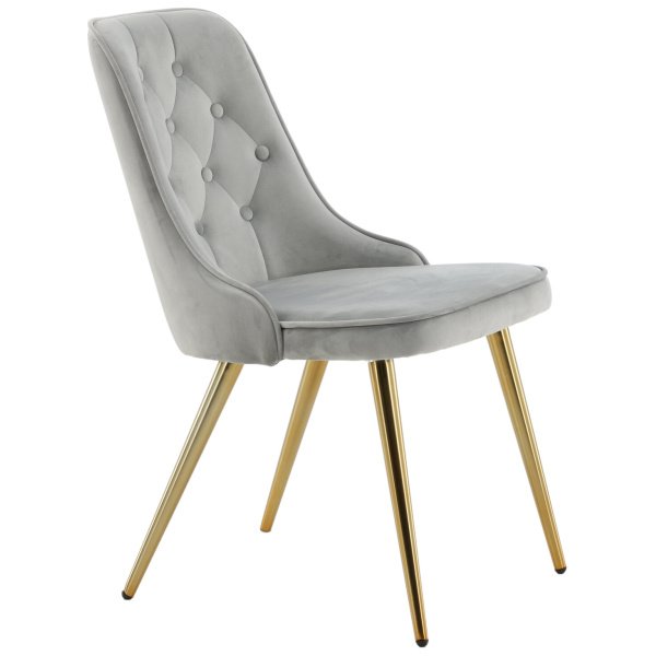 Valgomojo kėdė  Velvet Deluxe