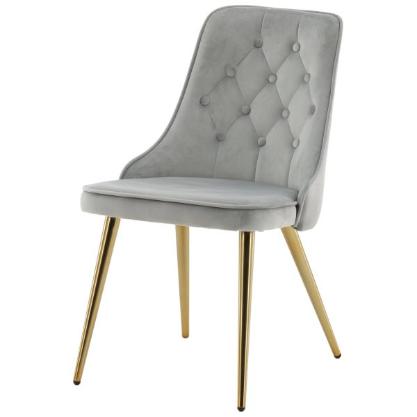 Valgomojo kėdė  Velvet Deluxe