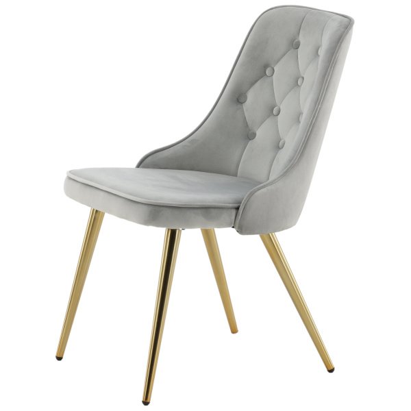 Valgomojo kėdė  Velvet Deluxe