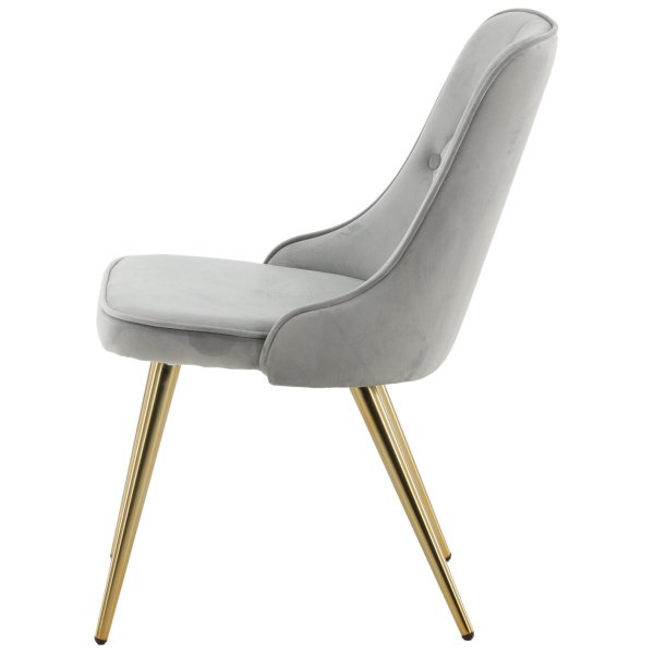 Valgomojo kėdė  Velvet Deluxe