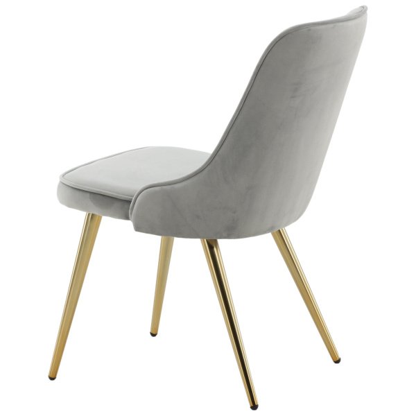 Valgomojo kėdė  Velvet Deluxe