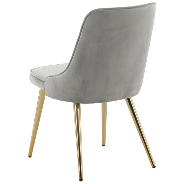 Valgomojo kėdė  Velvet Deluxe