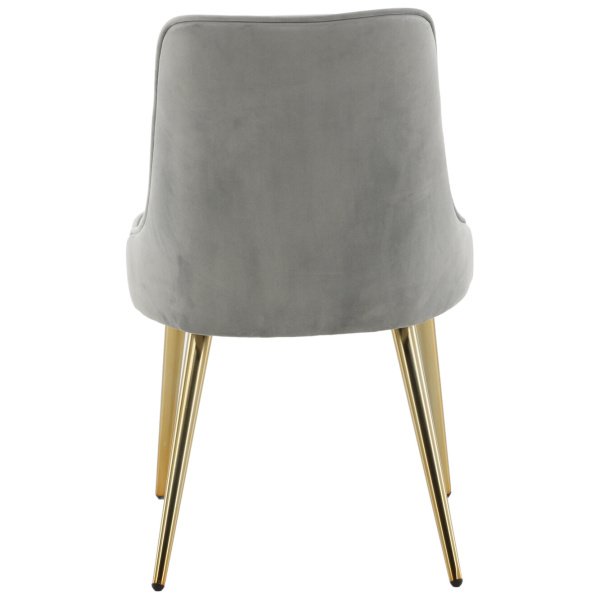Valgomojo kėdė  Velvet Deluxe