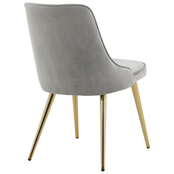 Valgomojo kėdė  Velvet Deluxe