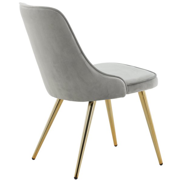 Valgomojo kėdė  Velvet Deluxe